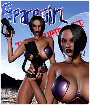 Spacegirl Part 2